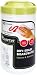 Quartet BoardWipes Disposable Dry-Erase Cleaning Wipes, Non-Toxic, Low-Odor, 50 Sheet Tub (52-180032Q)