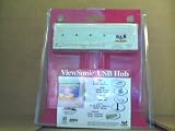 Review Viewsonic USB HUB / Viewsonic USB Hub - Mains or USB Powered