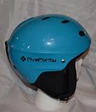 Ski snowboard helmet 2012 model snow helmet 540 snowjam size XL turquoise NEW