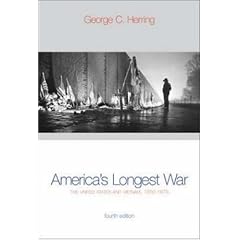 America's Longest War: The United States and Vietnam, 1950-1975 with Poster [With Map Poster]