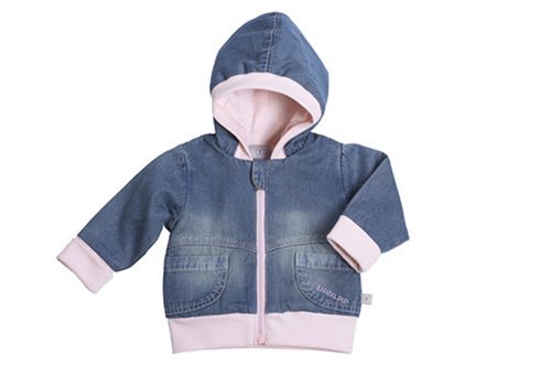 Liegelind Baby - Mädchen Babykleidung/ Jacken, Gr. 62 Blau (blau) (blau)