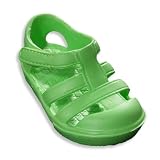 Private Label - Infant Girls Casual Sandal, Lime