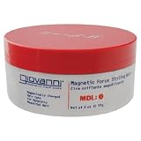 Giovanni Hair Care - Magnetic Force Styling Wax, 2 oz wax