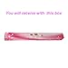 Sunnicy Home Decor Art Wall Sticker Decal Wall Sticker Quotes with a Pink Box