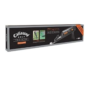 Callaway Pro Caddie Golf Ball Retriever/Dispenser