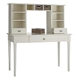 South Hampton Console Table - White
