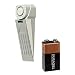 GE 50246 Smart Home Door Stop Alarm With Duracell 9v Battery