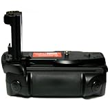 OptekaBG-40DBatteryPackGrip/VerticalShutterReleaseforCanonEOS5D,20D,30D,&40DDigitalSLRCamera