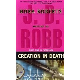 Creation in Death (In Death)