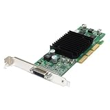 PNY VCQ4550XGL-PB Quadro4 550 XGL AGP4X 64MB DDR Dual DVI/VGA