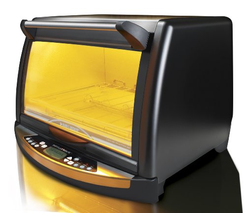 Black & Decker FC150BR InfraWave Speed-Cooking Countertop Oven, Black - Black & Decker - B000NCRYPE - ISBN:B000NCRYPE