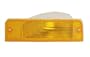 Driver Side Replacement Bumper Signal Light