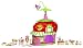 Strawberry Shortcake Playset - Berry Cafe_s-2