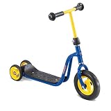 Review Bouncy Happy People  / PUKY R1 SCOOTER BLUE