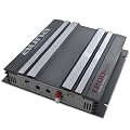 Auna AB-250 2-Channel Car Amplifier -1200W Bridgeable