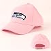 NFL Seattle Seahawks Women Ladies Pink Classic Baseball Hat Cap Lid