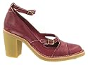 Kickers Halbschuh Kilbab Damen, schwarz