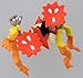 Takaratomy Official Pokemon X and Y SP-05 Figure, Mega Blaziken