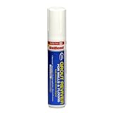 UniBond Anti-Mould Grout Reviver for Floors and Walls Pen 15ml - Ice White