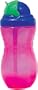 Flip-It Straw Bottle - 14oz 2pk - Pink / Blue