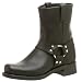 FRYE Men's Harness 8R Boot,Black,12 M