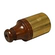 Uilleann Valve Stock (Cup)