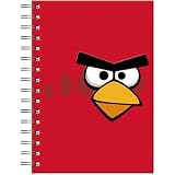 Angry Birds Red Journal