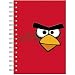 PS2 Controller Angry Birds Red Journal