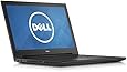 Dell Inspiron 15.6-Inch laptops 4th Generation Intel Core i3-4030U / 4GB memory / 500GB Hard Drive / Intel HD Graphics 4400 / DVD / Bluetooth / HDMI / Webcam / Windows 8.1 / Black