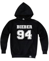 Okstar Justin Bieber 94 Number Sweatshirt Hoodie T-shirt 03 Top Tee