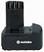 Metabo 631747000 BSP Type 12-Volt 1.4 Amp Hour NiCad Pod Style Battery
