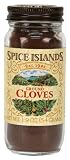 Spice Islands Cloves, Ground, 1.9-Ounce (Pack of 3)