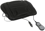 41ljD0gX2jL. SL160  Perfect Solutions Heating/ Massaging Automotive Back Cushion