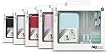 Nintendo DS Lite/DSi - Zubeh�r-Pack 3 "Essential" (farbig sortiert)