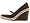 Rocket Dog Women's Glam-Rock Sport Wedge,Brown,8.5 M