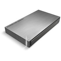 LaCie Porsche Design P'9220 500GB externe Festplatte (6,4 cm (2,5 Zoll), USB 3.0)
