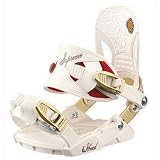 New '09 Head Supreme Snowboard Bindings Size: Small