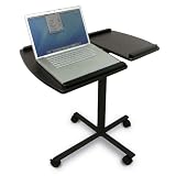 Windsor Laptop Desk (Black Cherry) 