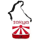 City Courier Bag - Tokyo