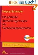 Die perfekte Bewerbungsmappe für Hochschulabsolventen