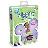 41ljF3zRMAL. SL160  LeapFrog Zippity Learning Game: Disney The Princess and the Frog