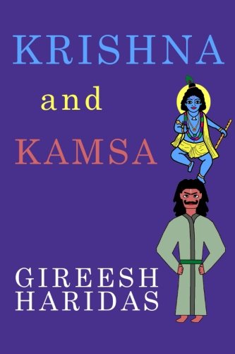 Krishna and Kamsa