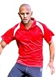 Cool-Dry Funktions-Poloshirt Team Spirit