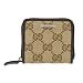 グッチ 財布 GUCCI 小銭入れ ベージュ/ブラウン 115255-F40IR-9643