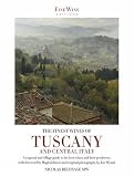 Cover of The Finest Wines of Tuscany & Central Italy by Nicolas Belfrage MW 1845134877