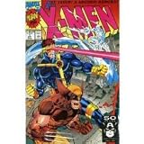 X-Men #1 : Rubicon (Wolverine and Cyclops Variant Cover - Marvel Comics)