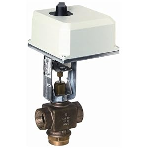 Honeywell ML7425B3012 Direct-coupled valve actuator by 