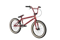 BMX Bikes: Kink 2012 Apex BMX Bike (Red, 20.75-Inch)