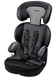 Newline SP Carbon White High back booster with Intregral Harness Group 1,2,3 (9 months-11yrs)