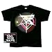Twisted Sister - Morphed Logo T-Shirt - Small